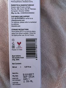 skin lightening toner