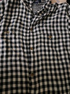 Chaps Cotton Shirt