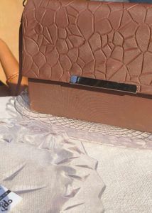 Brown Crossbody Bag