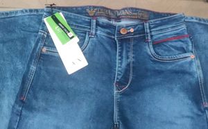 Stylish Blue Jeans