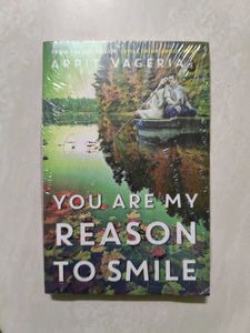 You Are My Reason To Smile Book