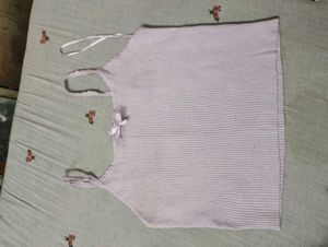 Cute Lilac Camisole Top