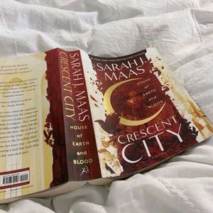 House of Earth and Blood: Crescent City