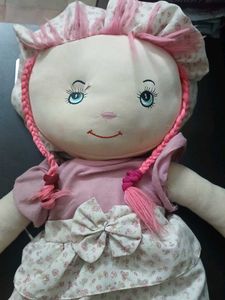 Vintage Rag Doll