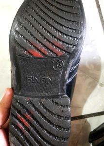 Men's Black Formal Shoes