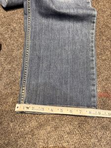 Rare Vintage Levi’s Orange Tab Straight Fit Jeans