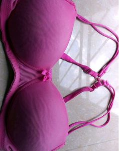 Dressbery Full Coverage Padded Bra For Women