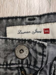 Sc1528 Lawman Jeans  Waist 38