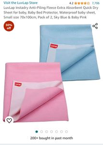 Quick Dry Sheet 100 CM By 70 ccm