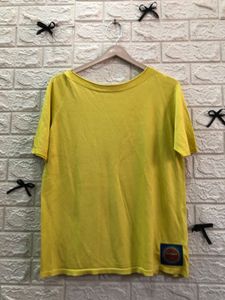 Stylish T-shirt and  thrift Jeans