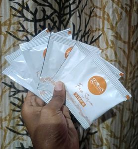 Globus Naturals Vitamin C Facial Kit