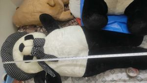Large Panda Plush Toy