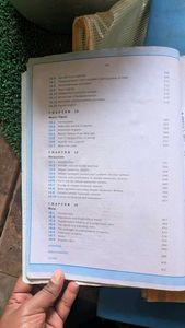 Physics Part 1 Textbook - Class XI