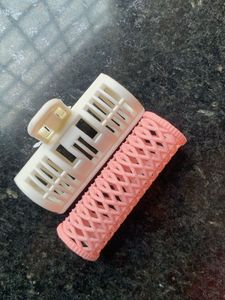 Hair Curlers Set of 3