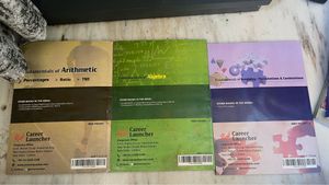 CL- Quants Book For CAT