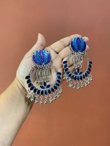Buy Any One Colour Of Jhumka