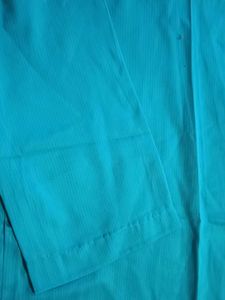 Teal Blue Kurta