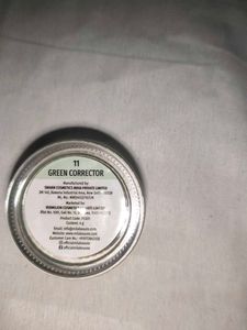 Lakme and mila beauty colour corrector