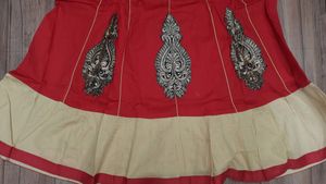 Anarkali Suit With SelevesMaterial &amp; Legging Set🛍