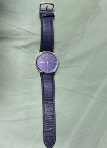 WROGN Men's Watch. - Blue colour