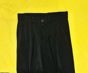 Snitch Black Pants