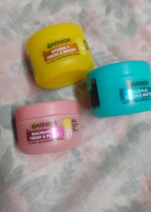 Garnier Face Moisturizer Set Each 399