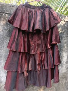 Tiered Layered Dress