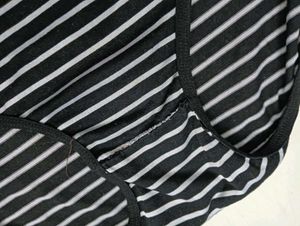 Striped Women's Briefs 🔥
