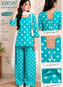 farshi salwar suit
