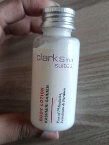 (2+1) Clark Inn Suites Samples
