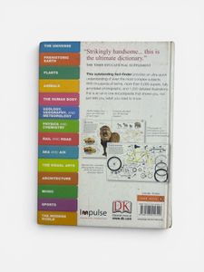 Ultimate Family Visual Dictionary DK