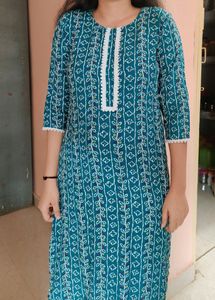 Cotton Kurta For Women
