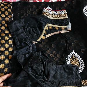 Elegant Embroidered Sarees