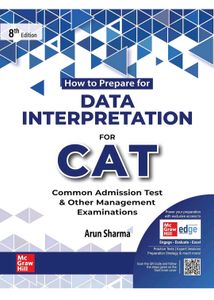 Arun Sharma CAT Books (Set of 4)