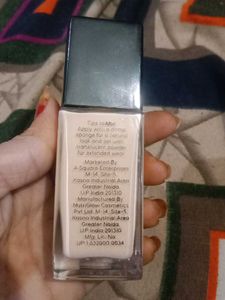 ColorFlix Flawless Fix HD Matte Foundation