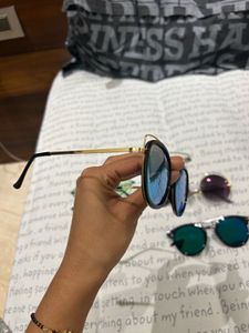 Statement Sunglasses Combo