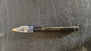 MISS ADS Glitter Eye Pencil - Black 👇