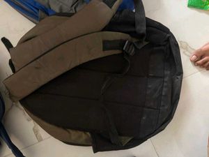 WROGN Backpack - Olive Green