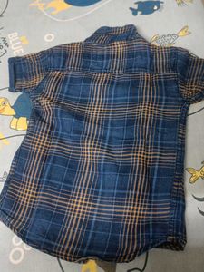Kids Jeans &amp; Shirts Set