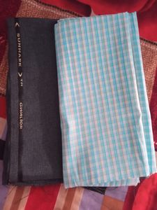 Pant& Shirt Metarial