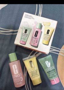 Clinique Skincare Set