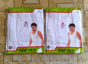 mens vests combo of 2.