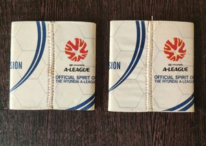 2 x Drink Cool Pads, Cane Bottle Glass Pad