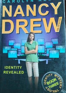Nancy Drew Girl Detective: Identity Revealed
