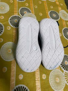 Pink N Blue Kids Shoes