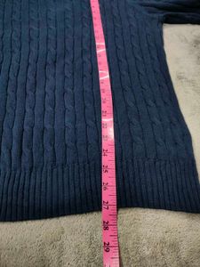 US Polo Assn Cable Knit Sweater