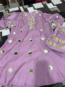 Embellished Kurta with Dupatta