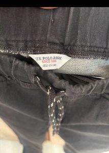 U.S. Polo Assn. Denim Joggers