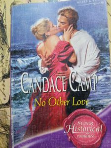 Candace Camp - No Other Love