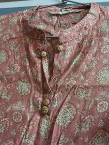 Avaasa A line Women's Kurta